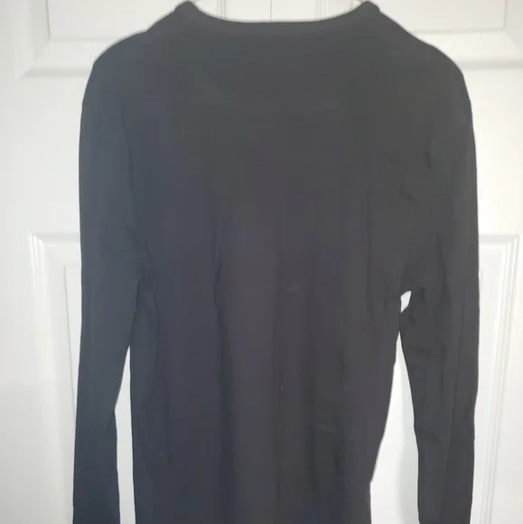 YVES SAINT LAURENT MEN'S Long Sleeve Tshirt Siz S=Med. - Picture 5 of 14